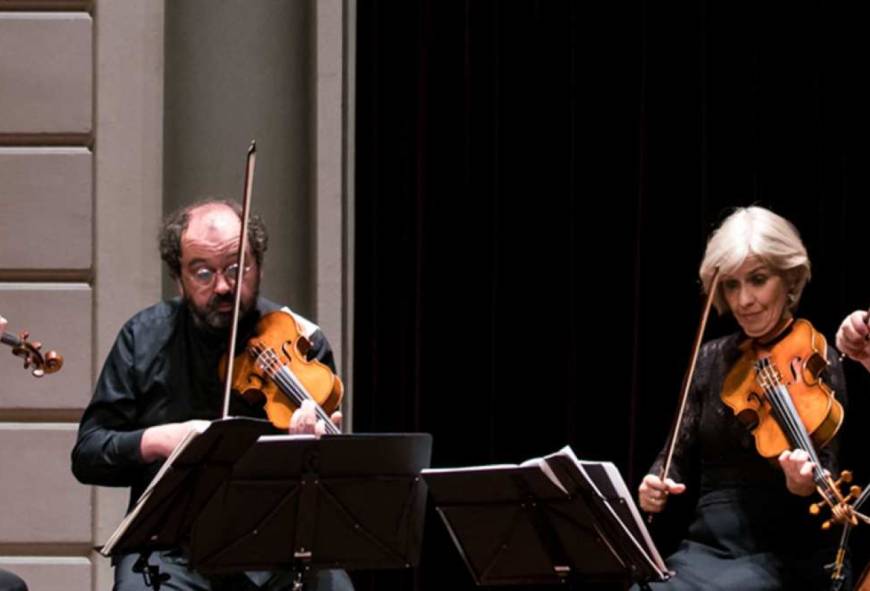 Beethoven 2020: Hagen Quartett