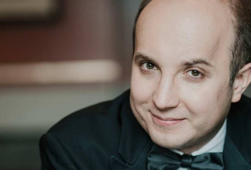 Alexander Gavrylyuk speelt Prokofjev, Elim Chan leidt Mahler