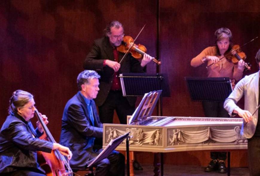 Scherpdenkers: Nederlandse Bachvereniging en Philip Scheltens