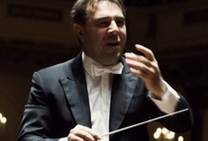 Symfonie Fantastique door het Koninklijk Concertgebouworkest