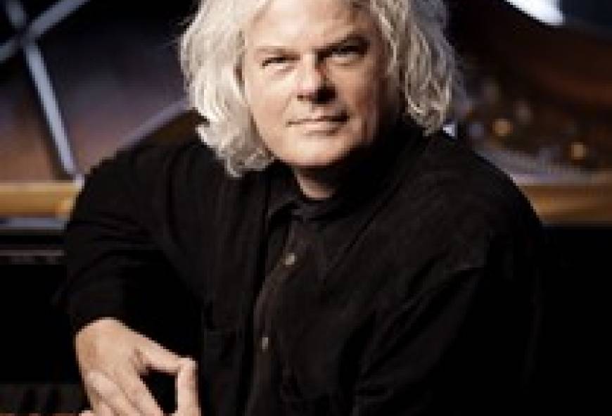 Voorname schoonheid: middagconcert Ronald Brautigam