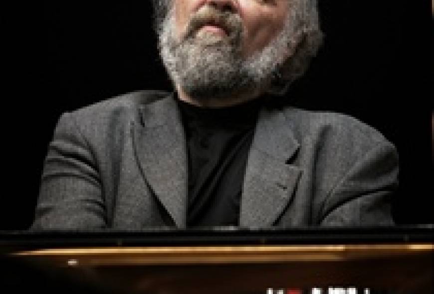 Radu Lupu speelt Mozart bij het Concertgebouworkest