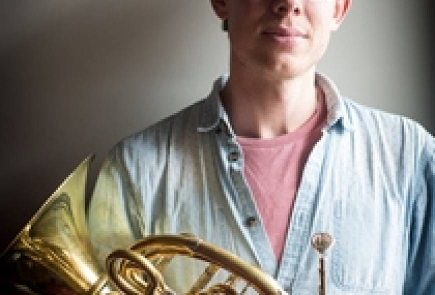 Close-up: portretconcert Laurens Woudenberg