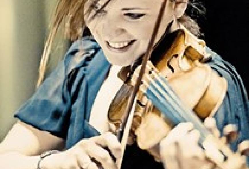 Baiba Skride en Gelders Orkest in Brahms-tweeluik