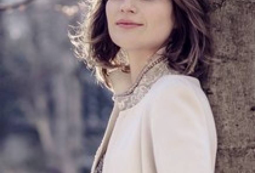 Lisa Batiashvili speelt Sjostakovitsj bij het Concertgebouworkest