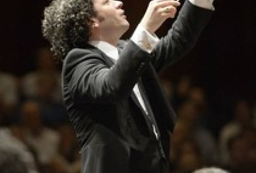 Gustavo Dudamel en Los Angeles Philharmonic: Mahler 3