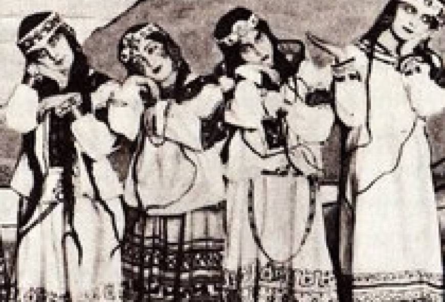 St. Petersburg Filharmonisch Orkest: Le Sacre Du Printemps