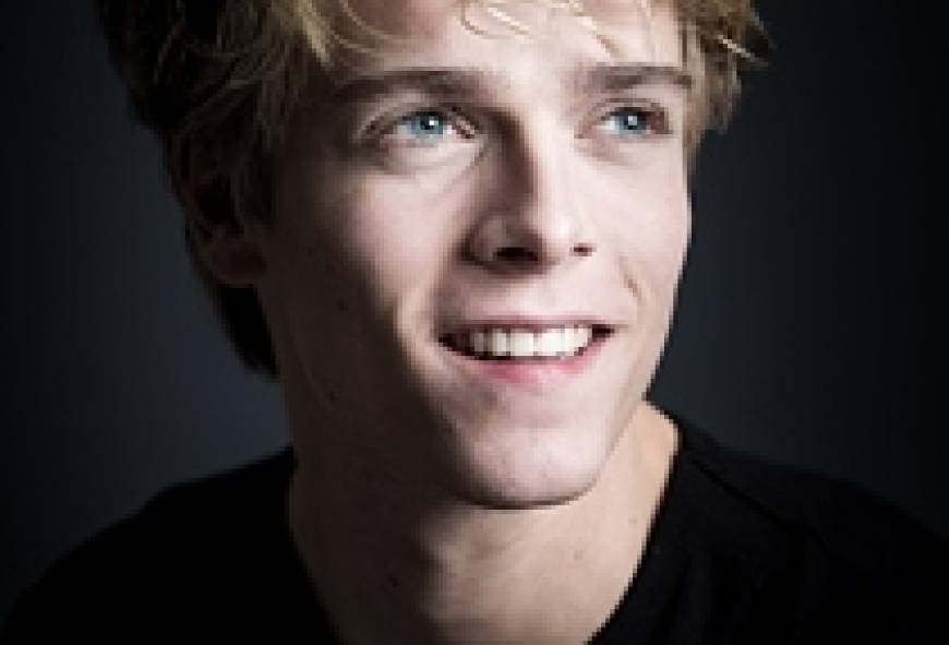 Arthur Jussen speelt Mozarts Jeunehomme-concert