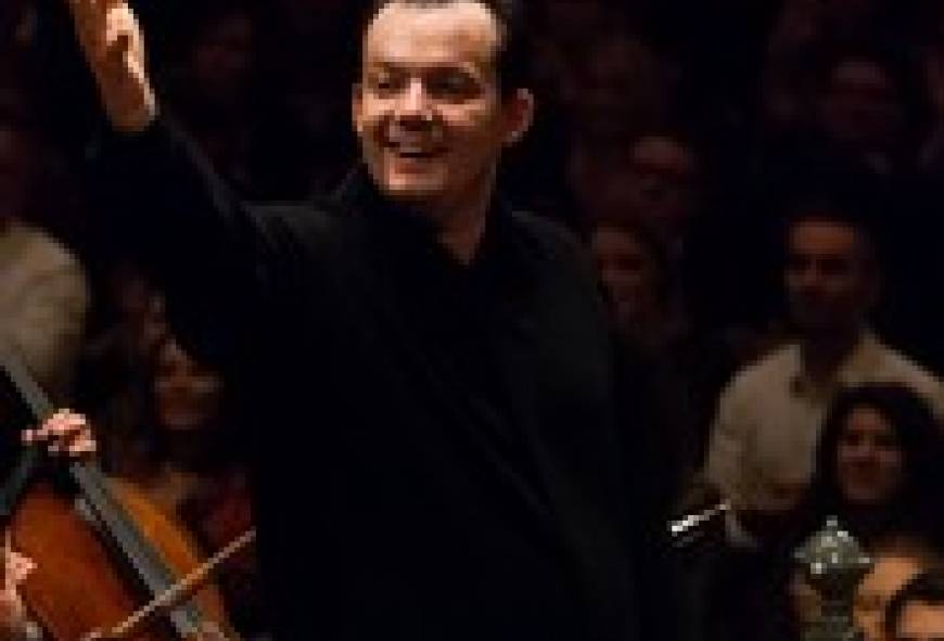 Andris Nelsons met Sjostakovitsj Zesde Symfonie