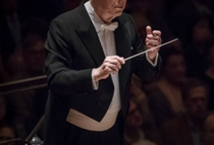 Haitink dirigeert Bruckner 7