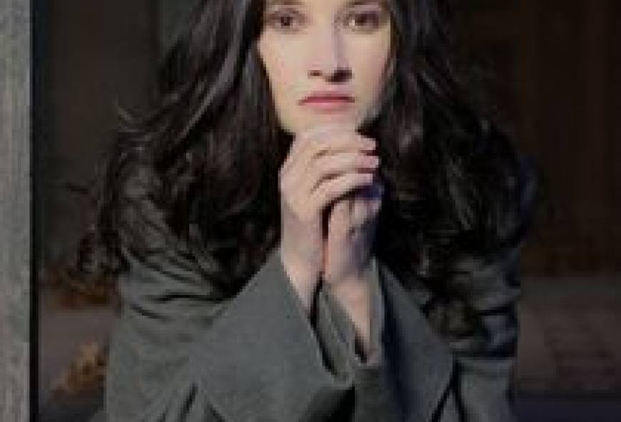 Anna Prohaska: Dido en Cleopatra