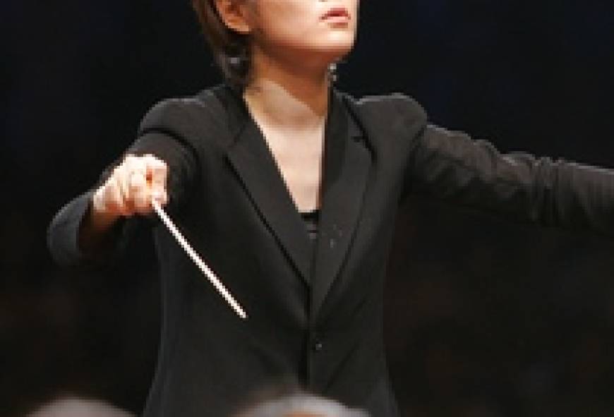 Han-Na Chang en Nelson Goerner met Tsjaikovski en Sjostakovitsj
