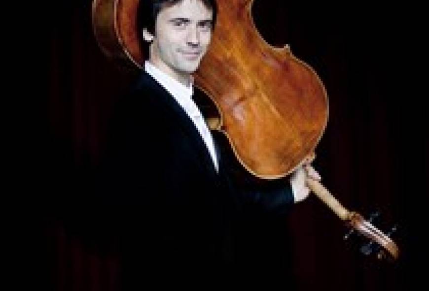 Jean-Guihen Queyras en Alexandre Tharaud