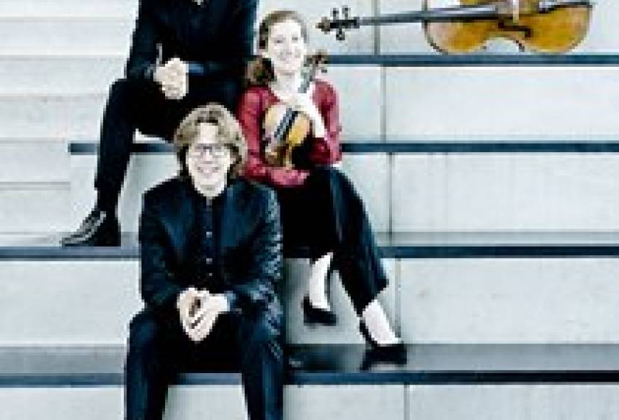 Van Baerle Trio Met Henze, Tsjaikovski en Beethoven