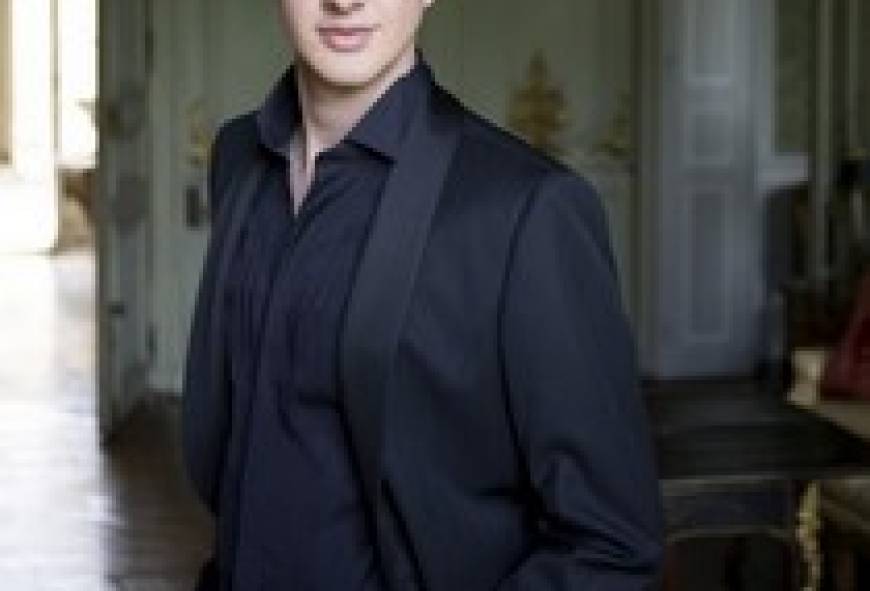 Philippe Jaroussky ontrafelt de Mythe van Orpheus