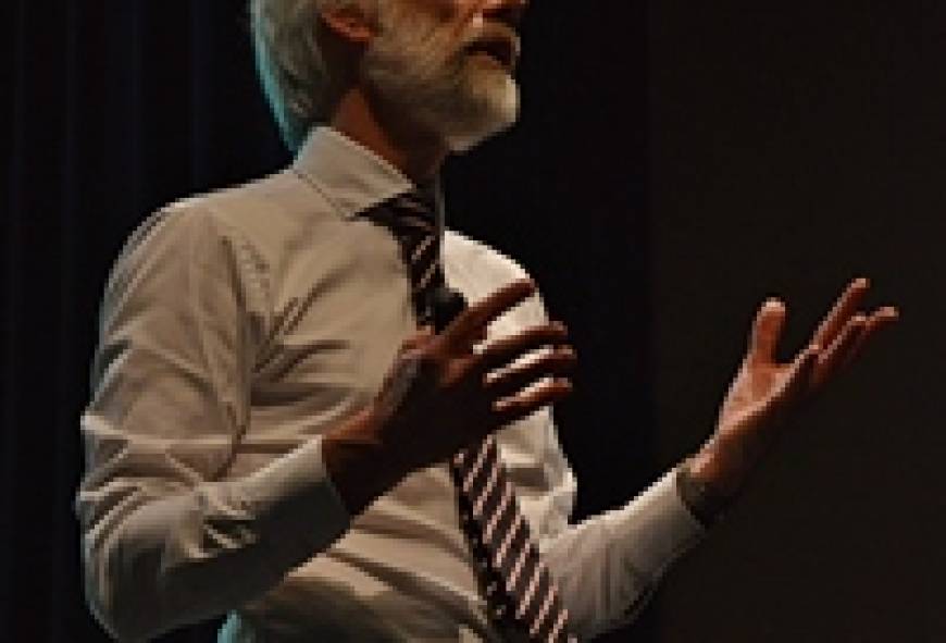 PROFESSOR ERIK SCHERDER OVER MUZIEK EN ONS BREIN