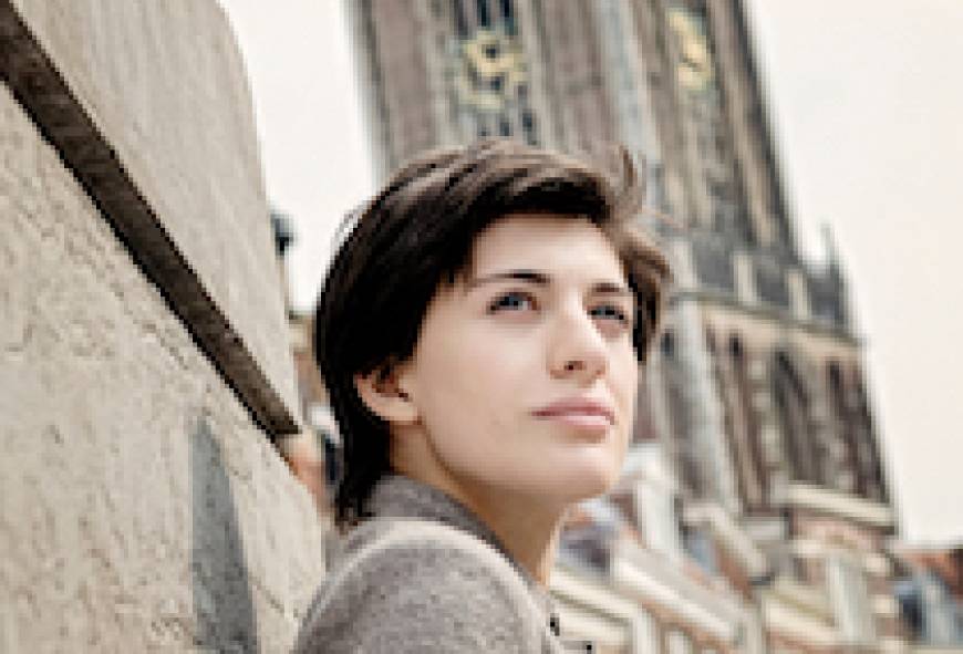 Rising stars: Mariam Batsashvili