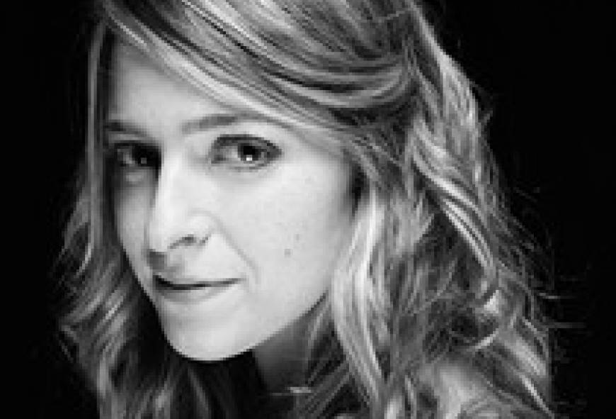 Close-up: portretconcert Miriam Pastor Burgos