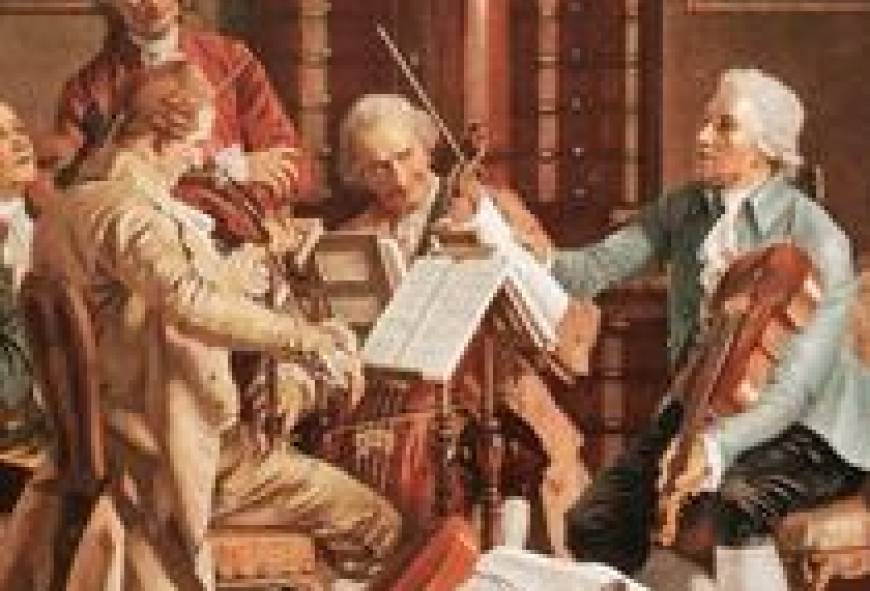 Zehetmair Kwartet: twee keer Haydn