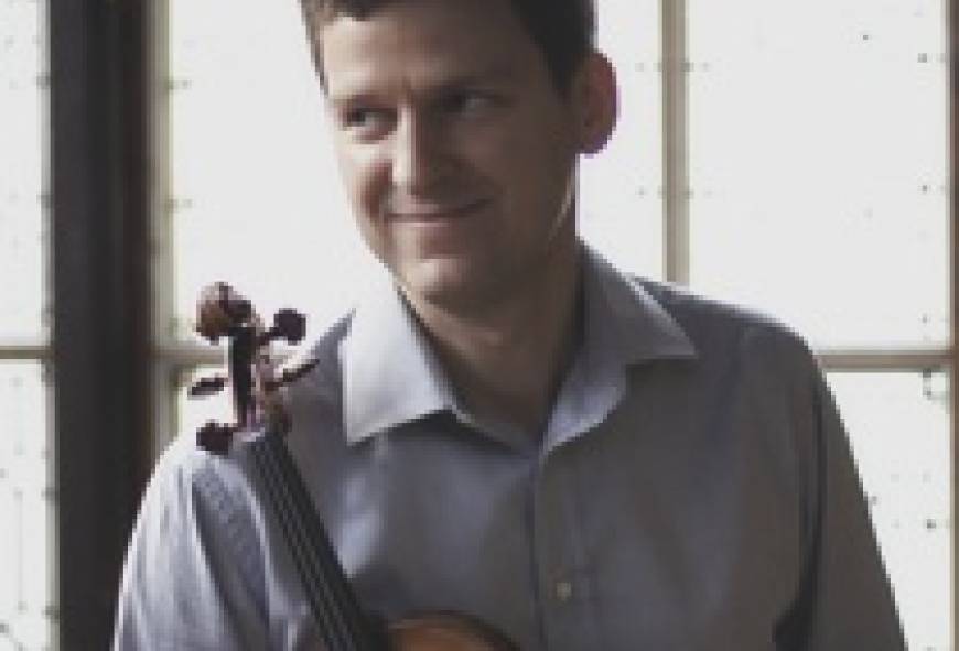 James Ehnes speelt Bach