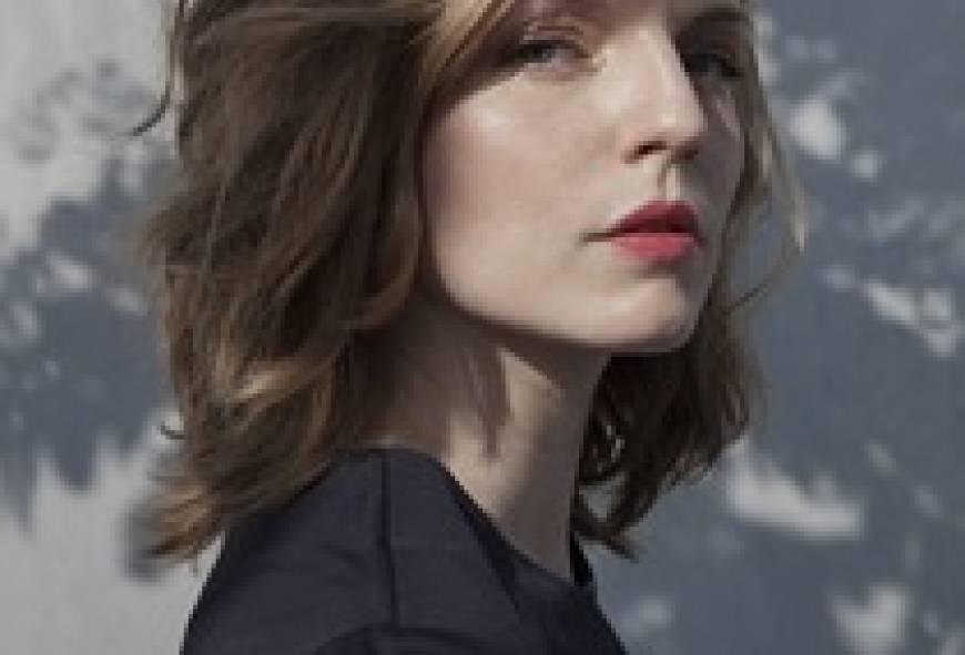 Rising star Cathy Krier