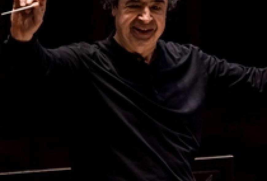 Concertgebouworkest speelt Glanert en Mahler