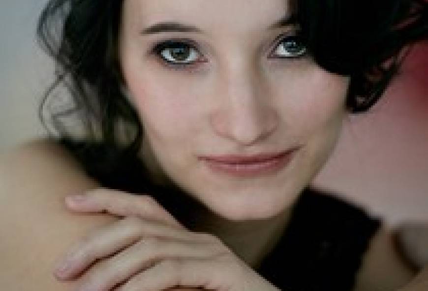 Schuberts Octet en Salve Regina met Anna Prohaska