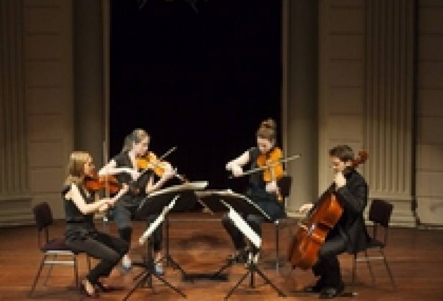 Dudok Kwartet Amsterdam: Sjostakovitsj en Schubert