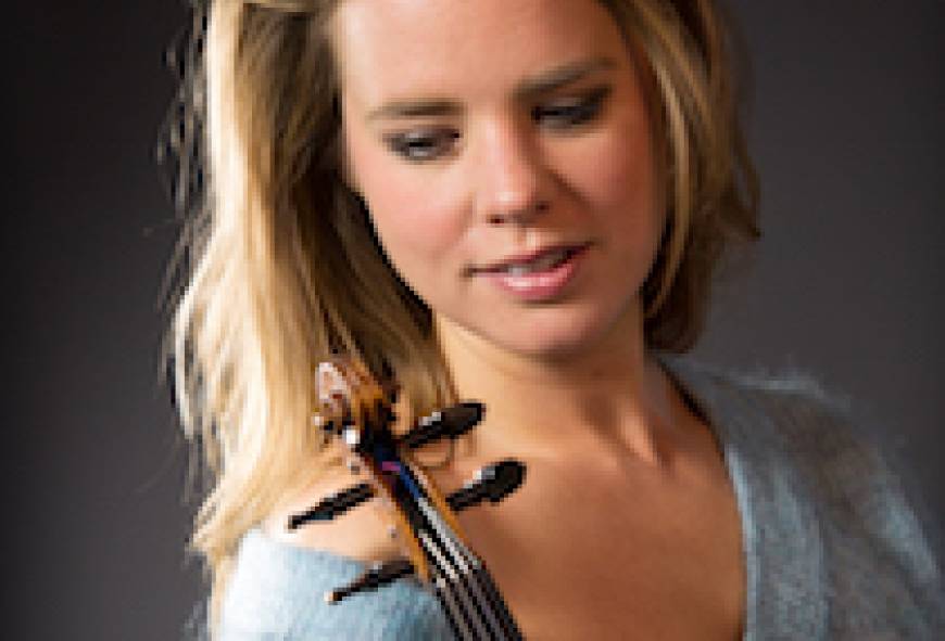 Kamermuziek op zondagmiddag: Lisa Jacobs