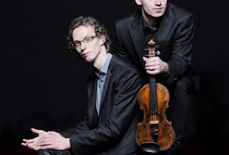 Jonge Nederlanders: Tobias Borsboom en Piotr Jasiurkowski