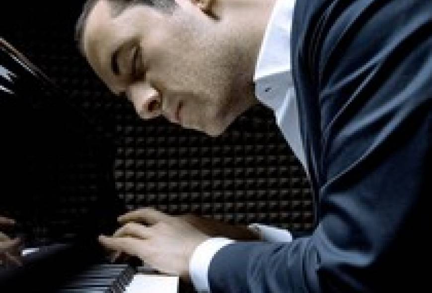 Meesterpianist Igor Levit in de Kleine Zaal