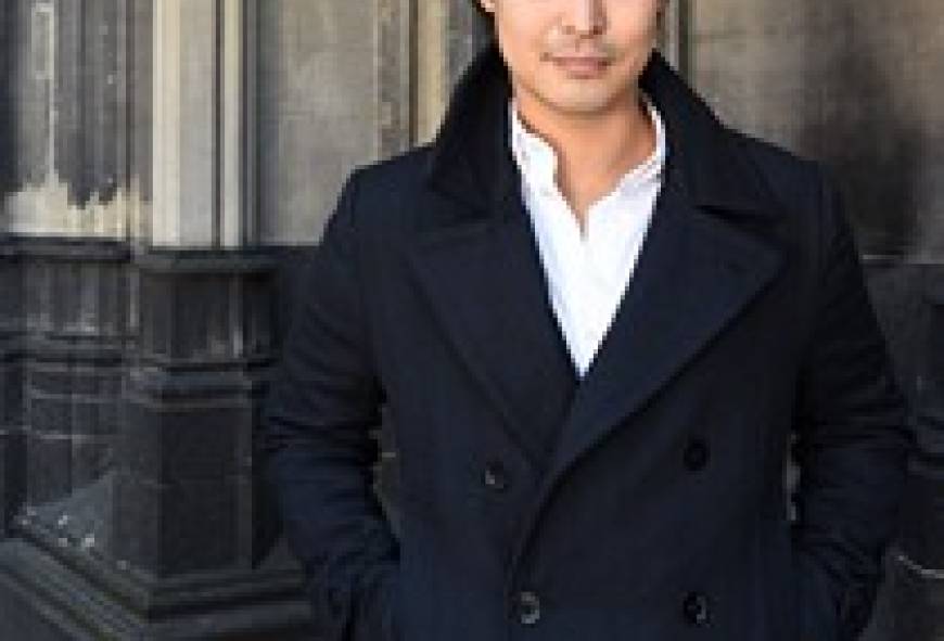 Rising Stars: Christopher Park speelt Stravinsky