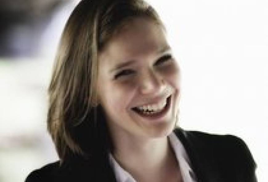 RISING STARS: TAMSIN WALEY-COHEN