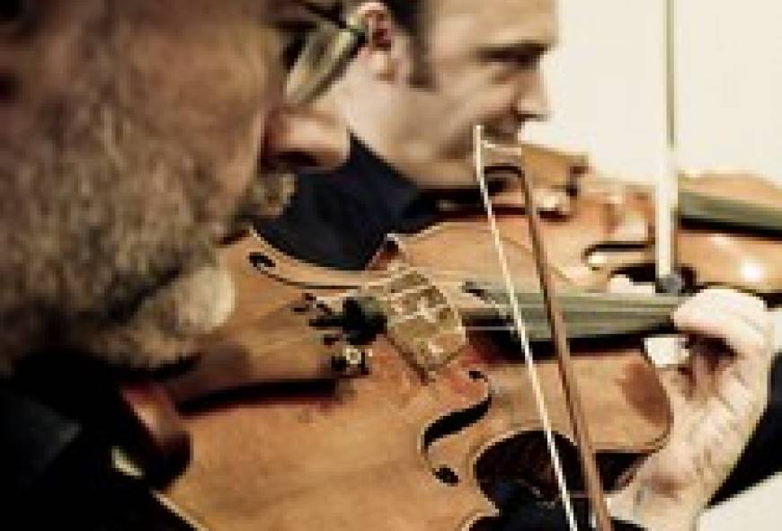 Danel Kwartet Met Tsjaikovski