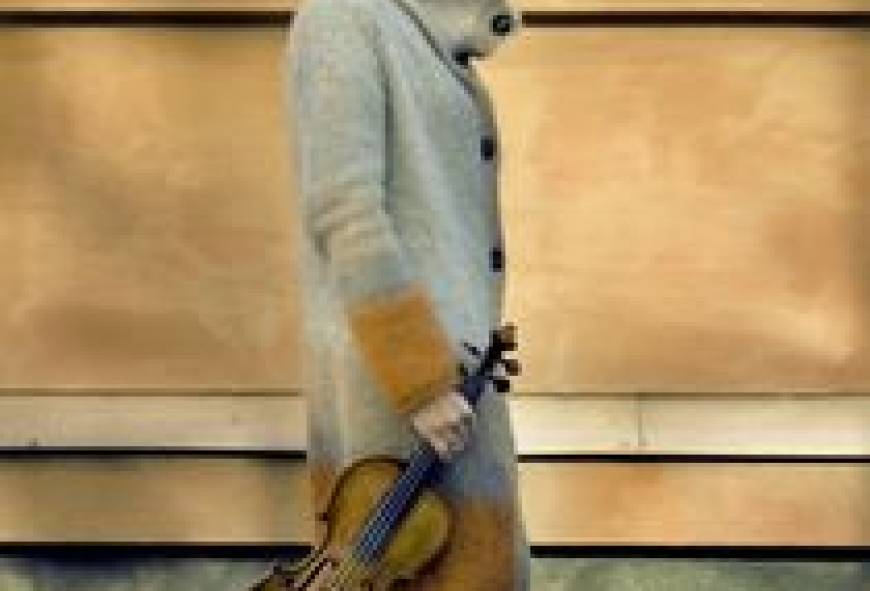 Sterrentrio speelt schubert: Melnikov, Faust en Queyras