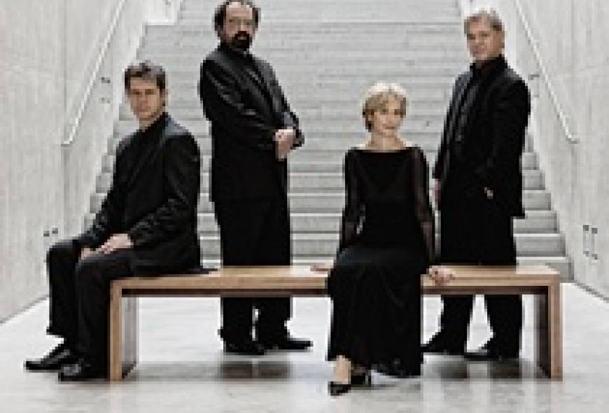 Hagen Kwartet: Haydns 'Erdödy-kwartetten' 4-6