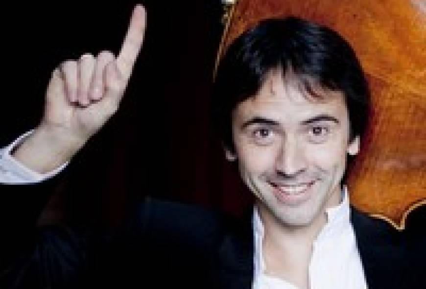 Queyras en Batiashvili: duo's en kwartetten