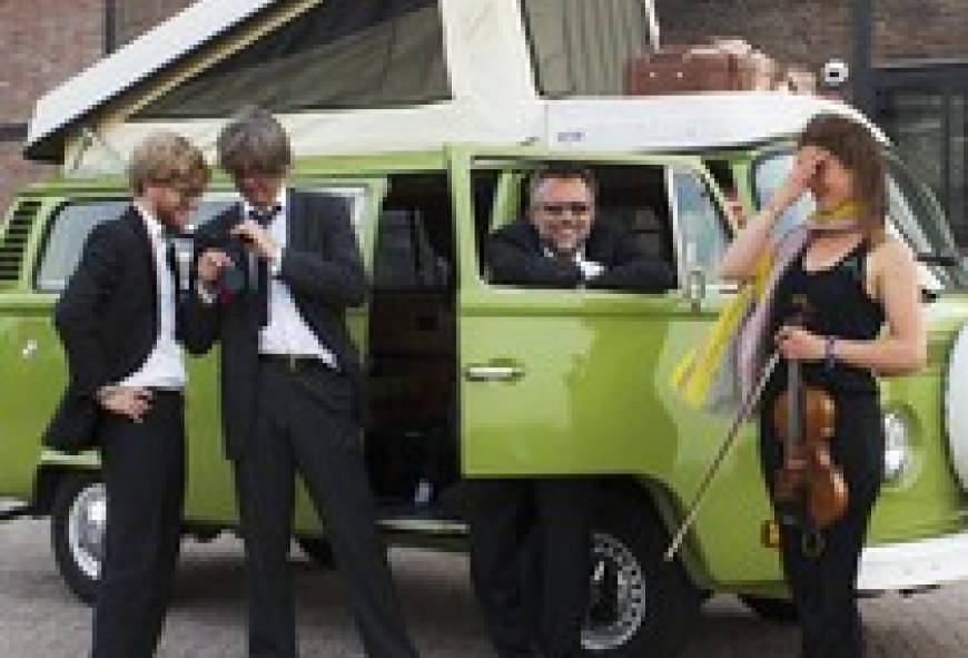 Het Middagconcert op Dinsdag: Camerata RCO