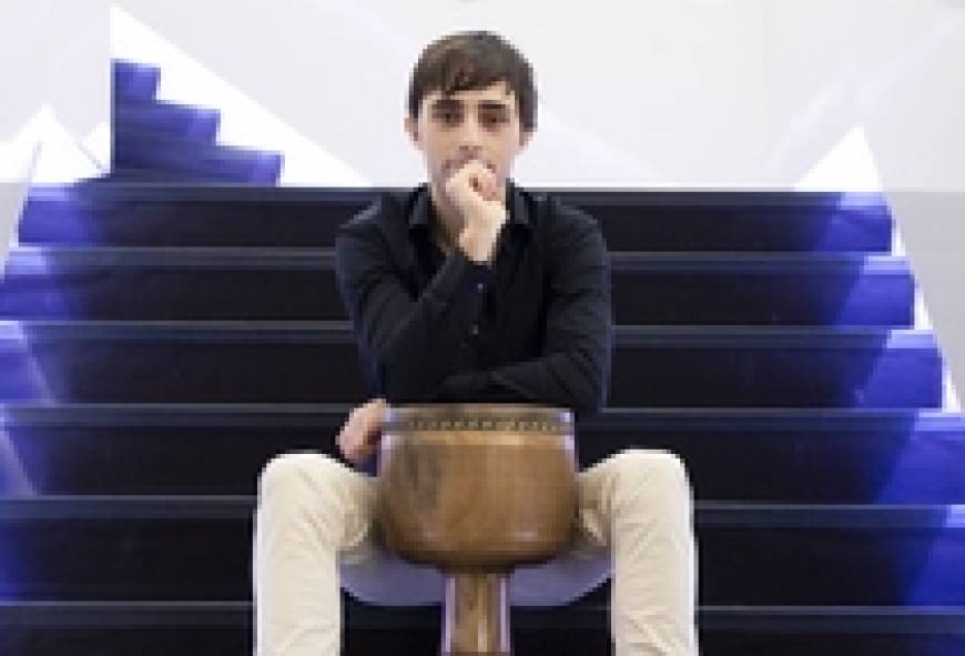 DOMINIQUE VLEESHOUWERS: PLAYGROUND