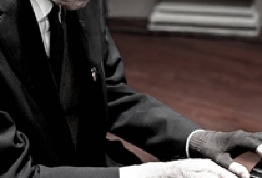 Eerbetoon aan Gustav Leonhardt: Concerten van Bach