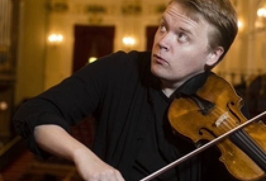 Bachs Goldberg gevarieerd: Kuusisto en Altstaedt