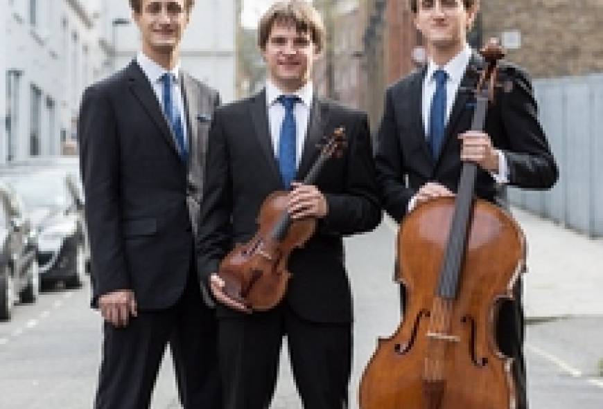 Kamermuziek op zondagmiddag: Busch Trio