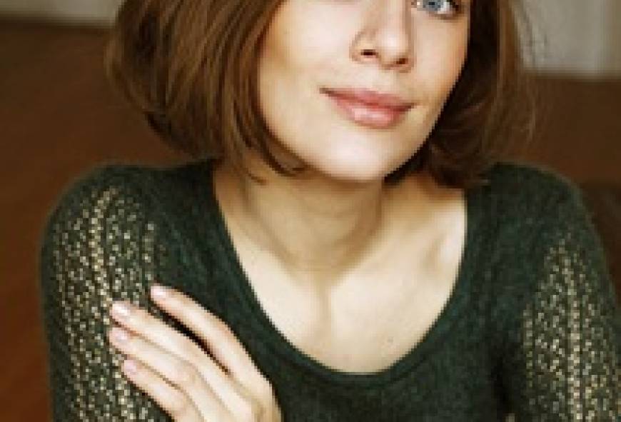 ANNA LUCIA RICHTER ZINGT LIEDERKREIS