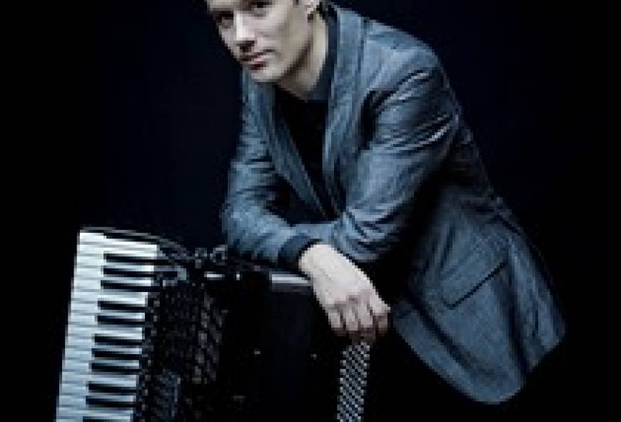 Winnaar Dutch Classical Talent: Vincent van Amsterdam