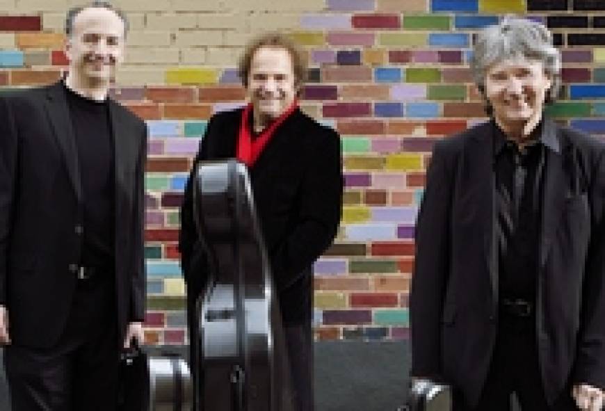 Takács Kwartet speelt Ravel