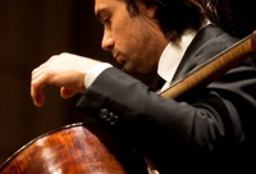 Gautier Capuçon en Frank Braley: Beethoven