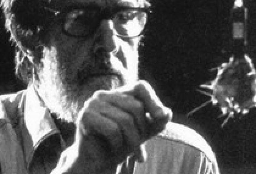 Slagwerk Den Haag met Cage, Reich en Glass