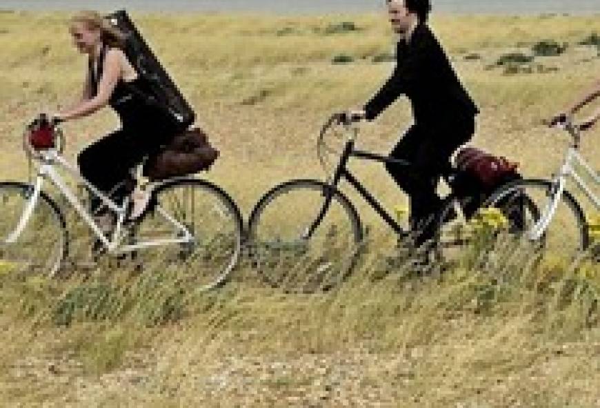 Het Middagconcert op Dinsdag: Navarra Kwartet & Guy Johnston