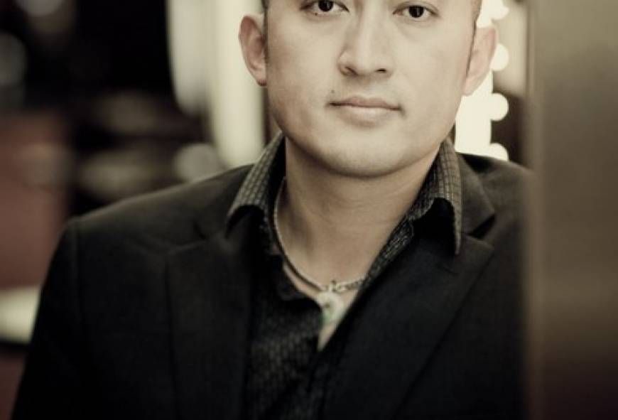 Scherpdenkers: Adriaan Geuze en Huang Ruo