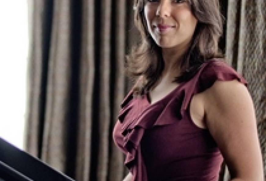 Middagconcert: Daria van den Bercken